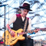 Duncan Dhu actúa en Icónica Fest Sevilla 2025