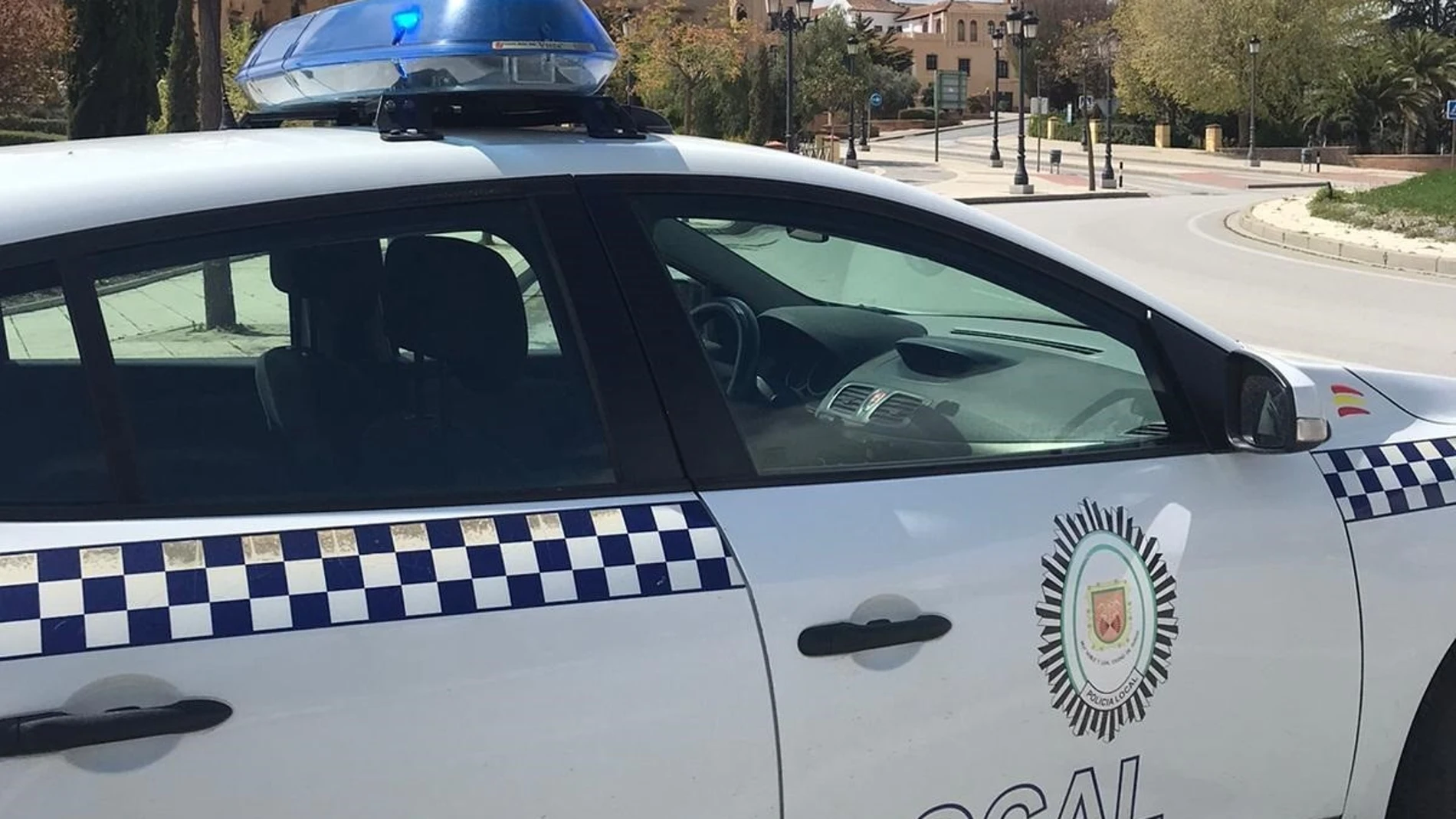 Policía Local de Guadix