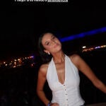 El look de concierto de Victoria Federica.