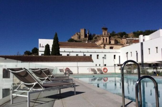 Hotel Convento Aracena & Spa: un refugio para el bienestar natural