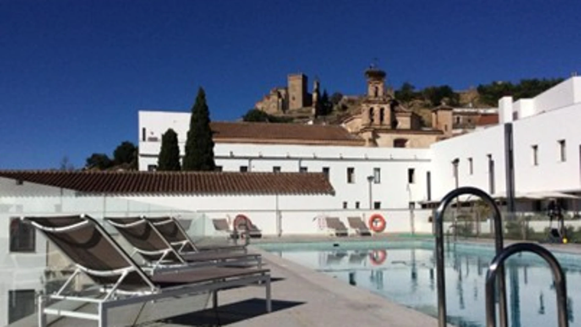 Hotel Convento Aracena & Spa: un refugio para el bienestar natural
