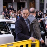 Ábalos en el Tribunal Supremo @ Gonzalo Pérez 