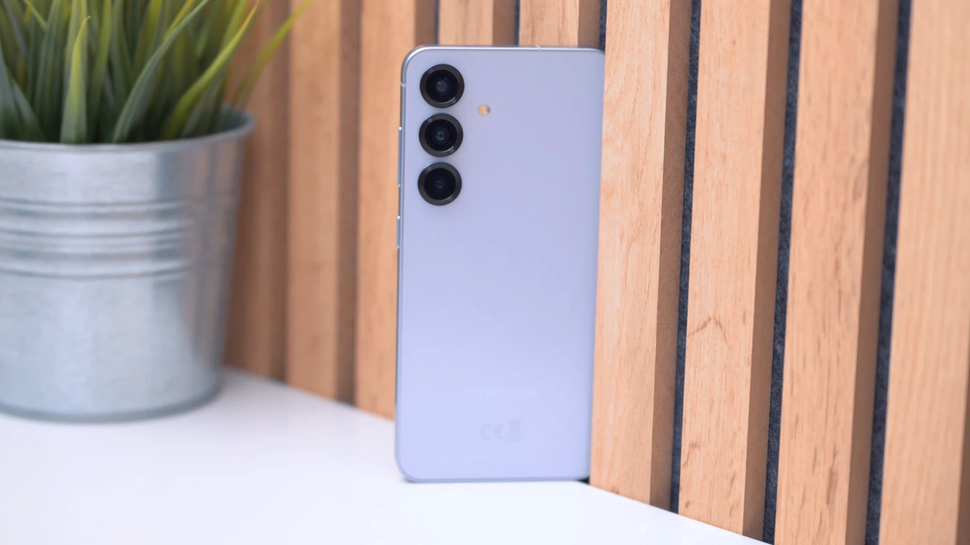 El Samsung Galaxy S25 tiene una cámara principal de 50 megapíxeles