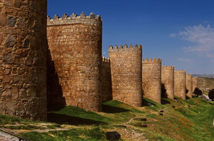 Muralla de Ávila