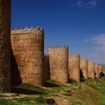 Muralla de Ávila