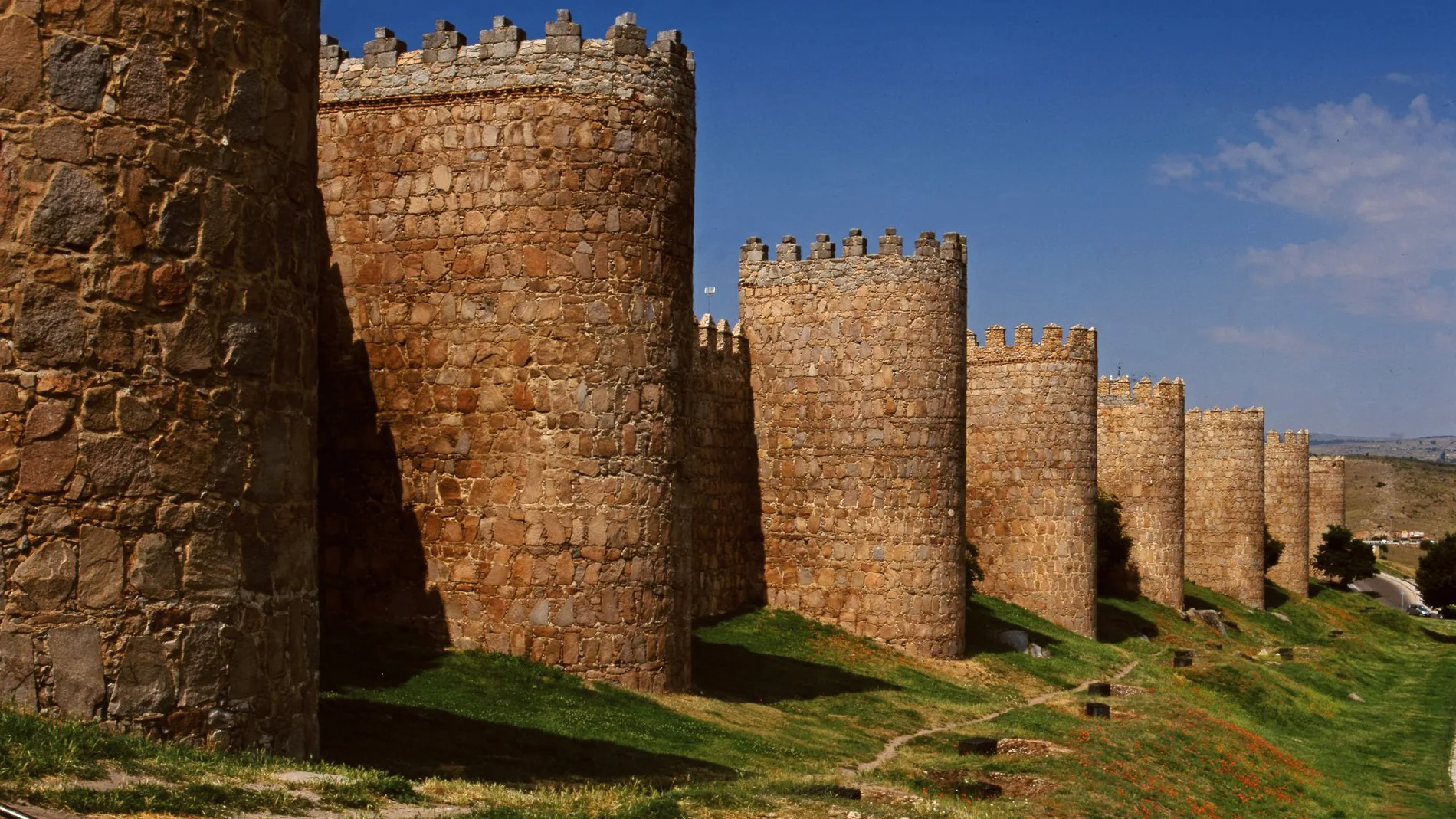 Muralla de Ávila
