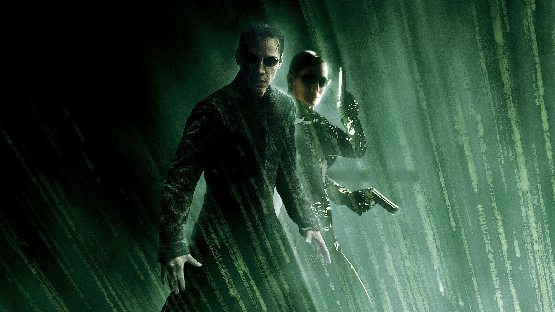 Keanu Reeves interpretó a Neo, el elegido que desafió la realidad en 'Matrix'