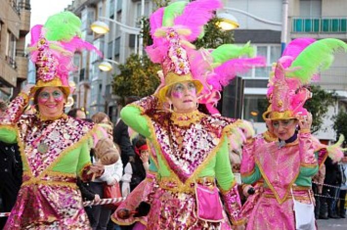 Carnaval de Santoña.