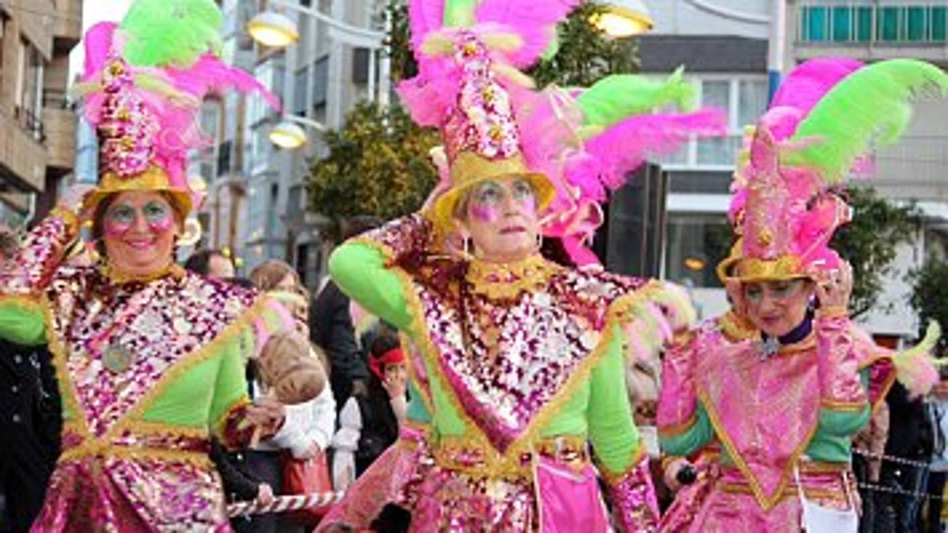 Carnaval de Santoña.