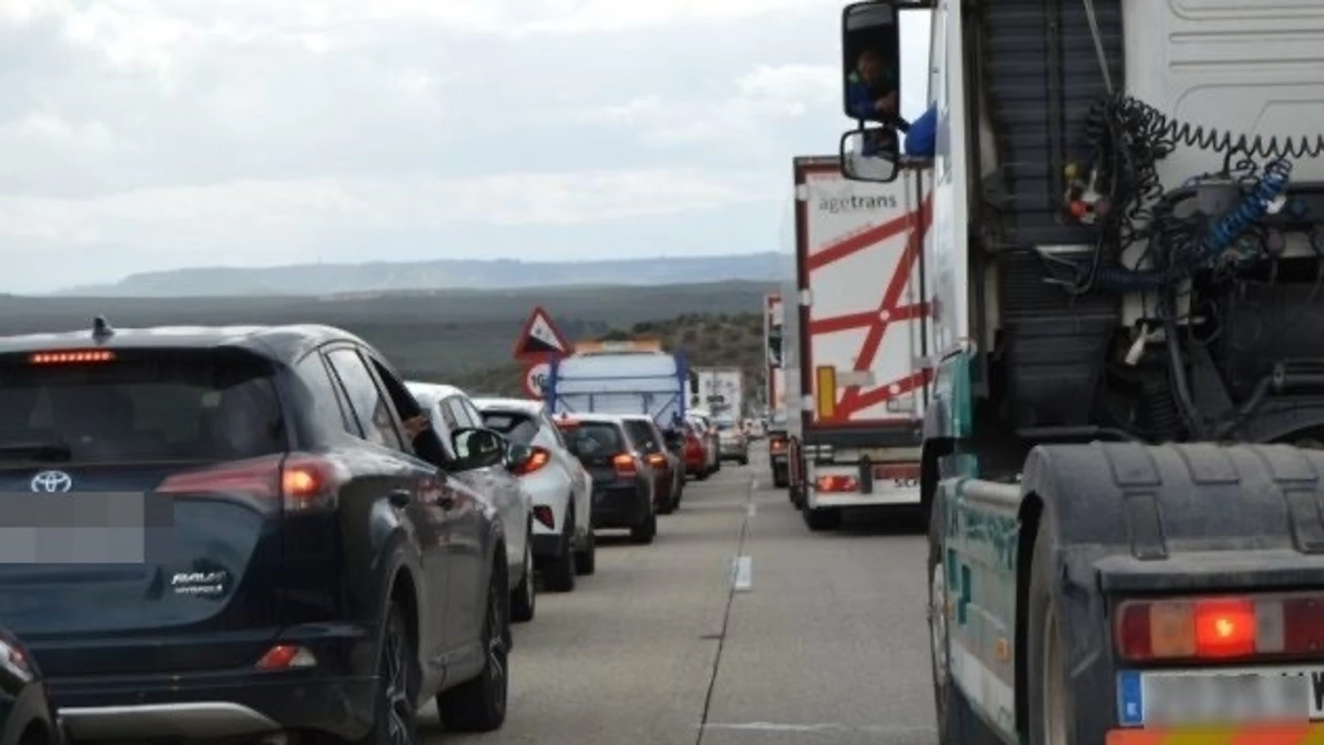 Retenciones en la A-4