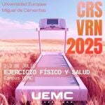 Cartel anunciador del Curso
