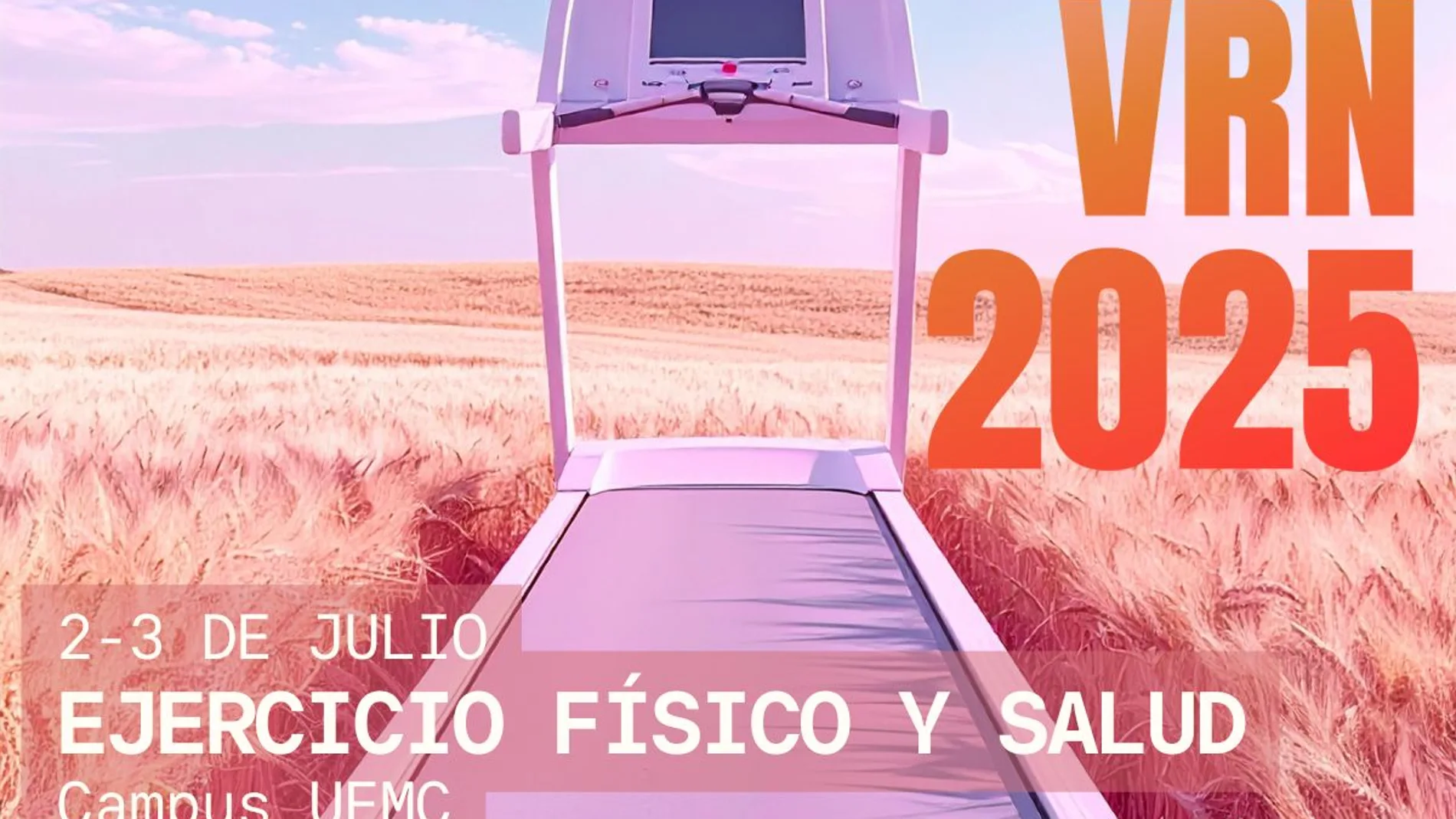 Cartel anunciador del Curso