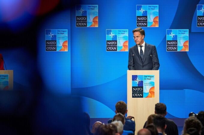 Irán.- Rutte avala el ataque de EEUU contra Irán y lo ve ajustado al Derecho Internacional