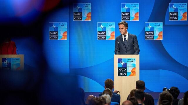Irán.- Rutte avala el ataque de EEUU contra Irán y lo ve ajustado al Derecho Internacional