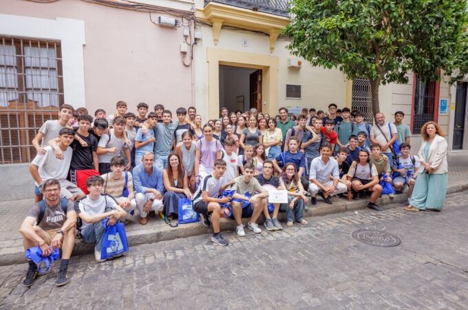 Clausura del VIII Programa de iniciación a la fabricación aditiva con impresoras 3D que desarrolla el Colegio Oficial de Graduados e Ingenieros Técnicos Industriales