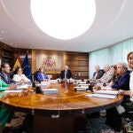 El Tribunal Constitucional celebra un Pleno jurisdiccional sobre la amnistía
