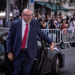 Koldo en el Tribunal Supremo @ Gonzalo Pérez 