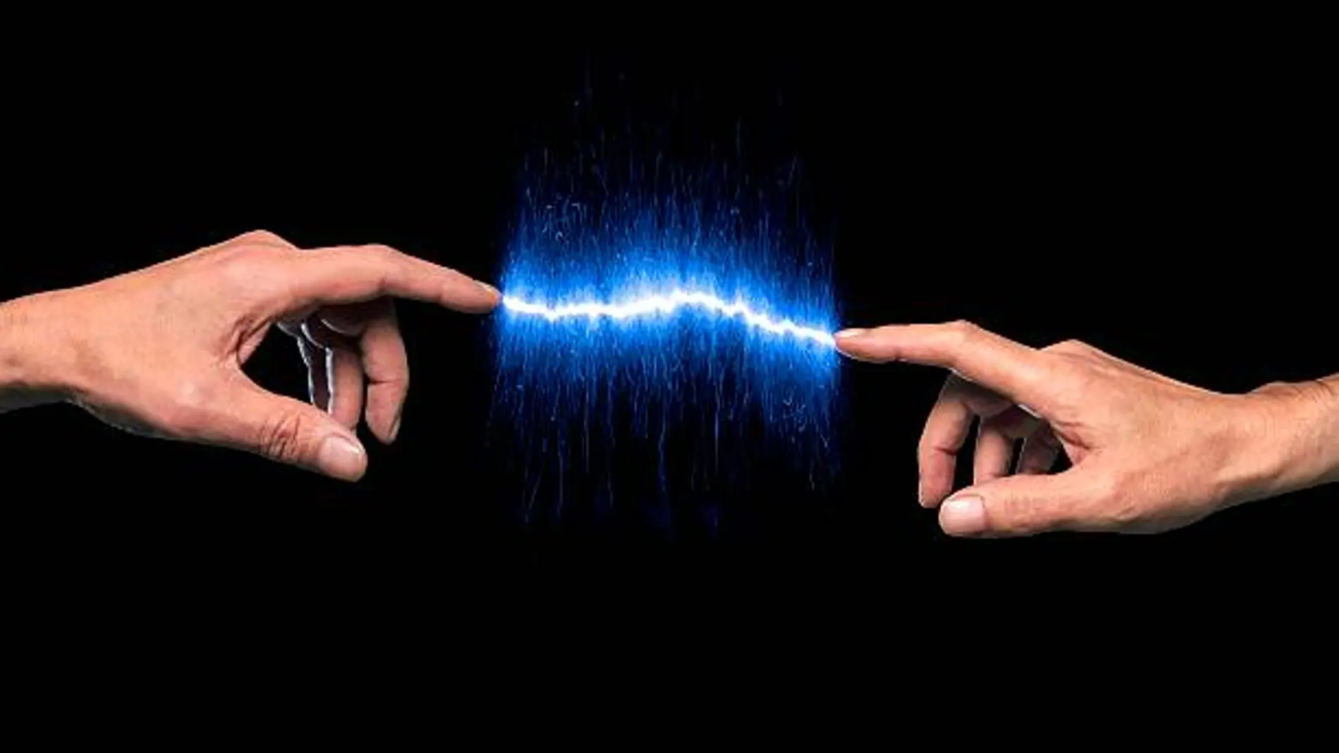 Qué significa cuando una persona te da calambre al tocarte, según la ciencia