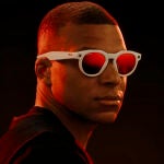 Kylian Mbappe es una de las caras que promocionan las Oakley Meta