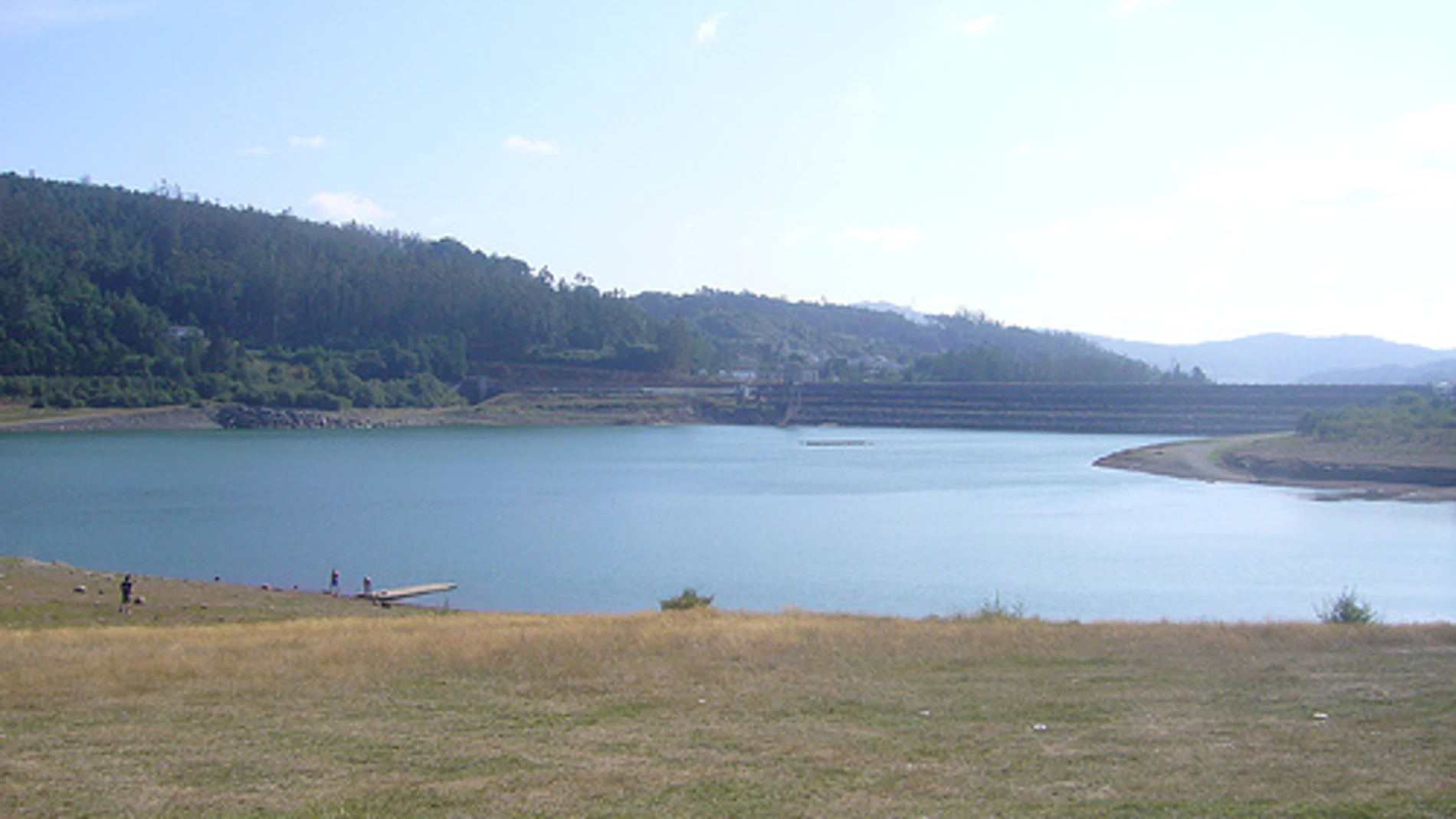 Embalse de Portodemouros
