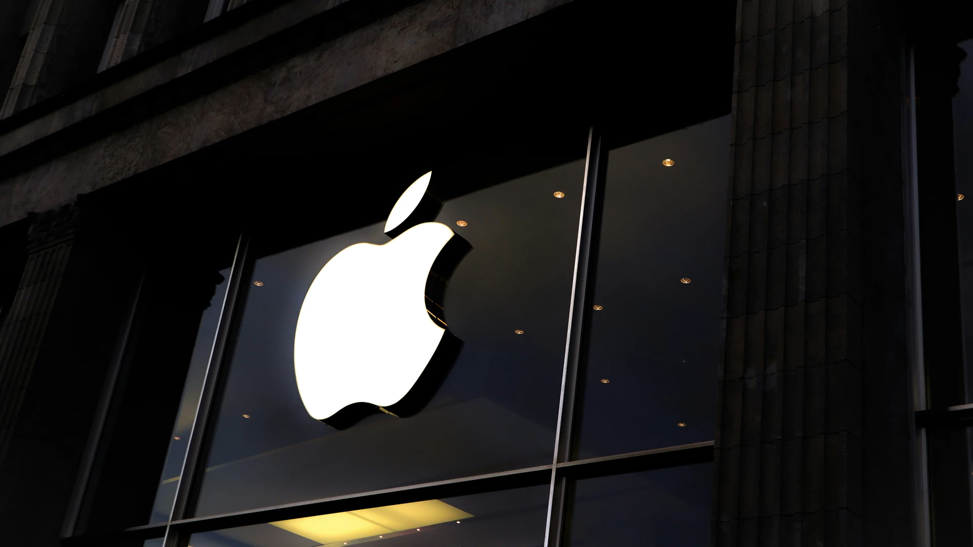 Logo de Apple