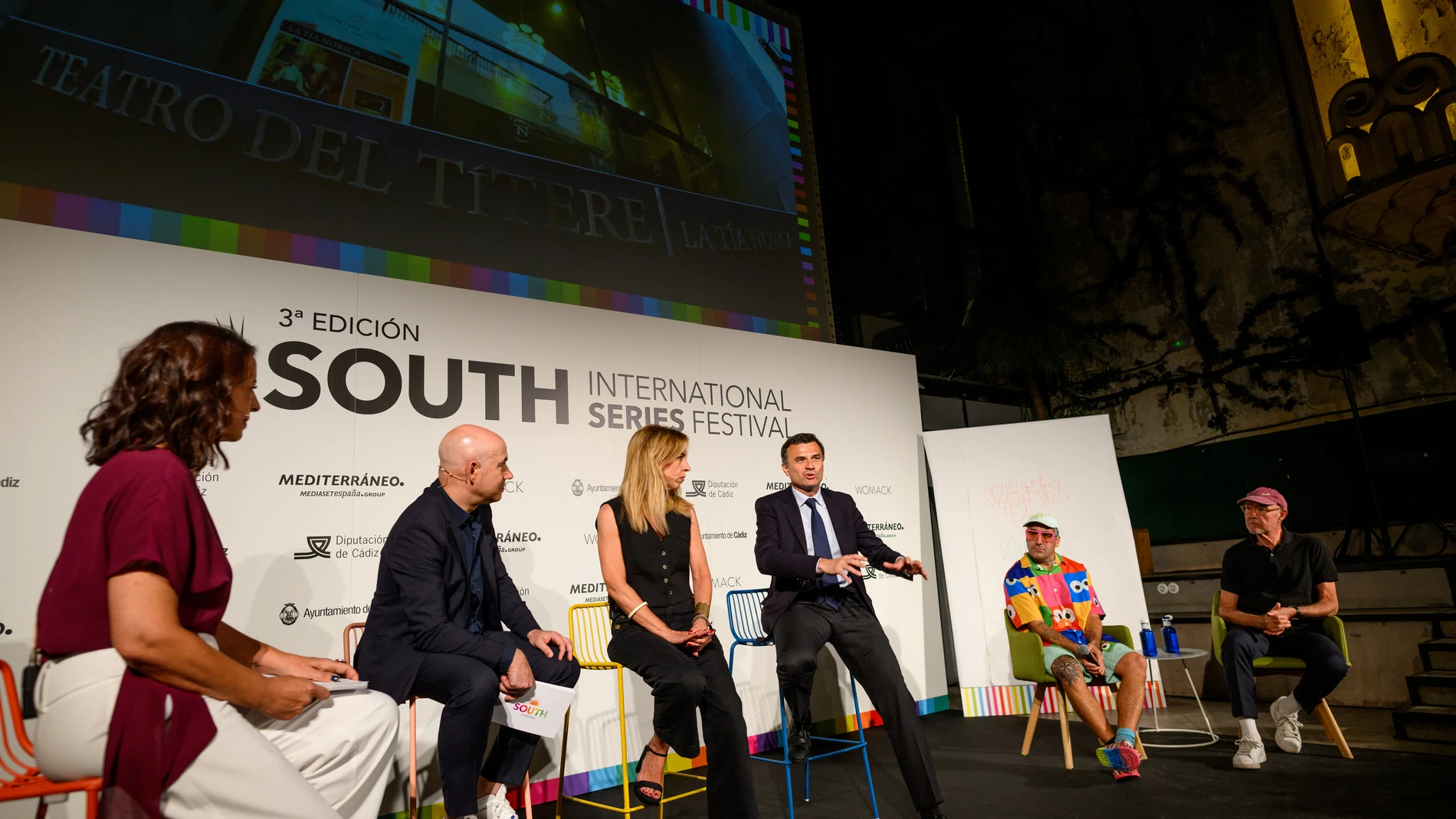 South Festival arriesga para la edición de 2025