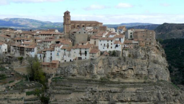 Villarluengo, Teruel