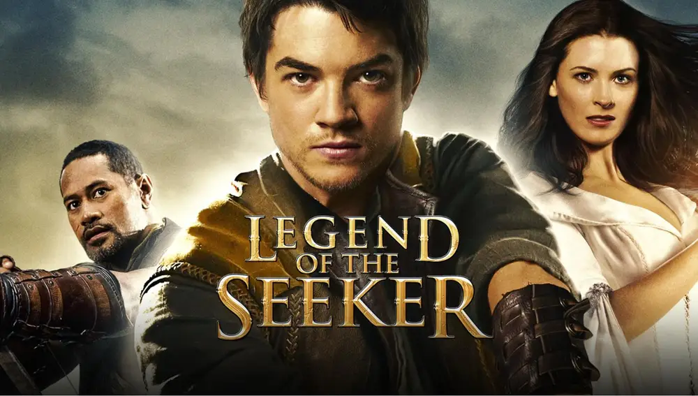 La leyenda del buscador no es una serie de fantasía muy conocida