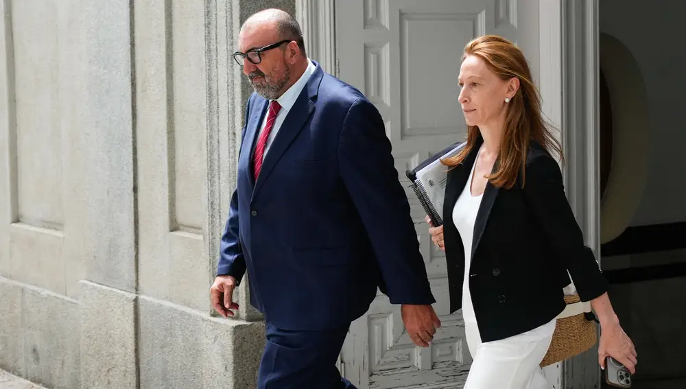 El juez interroga a Ábalos y a Koldo García