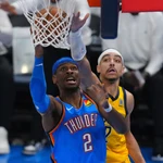 Shai Gilgeous-Alexander, MVP de las Finales