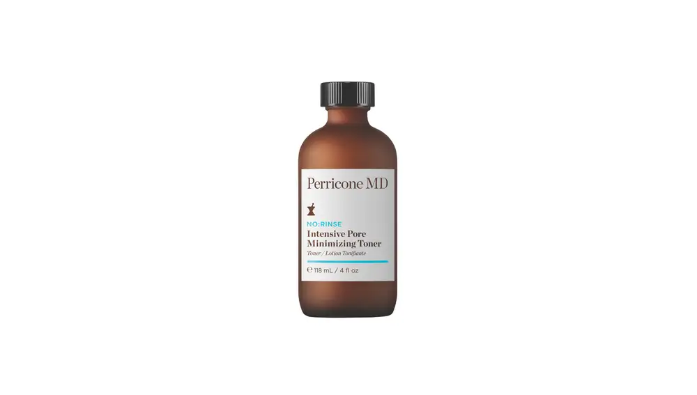 Intensive pore minimising toner.