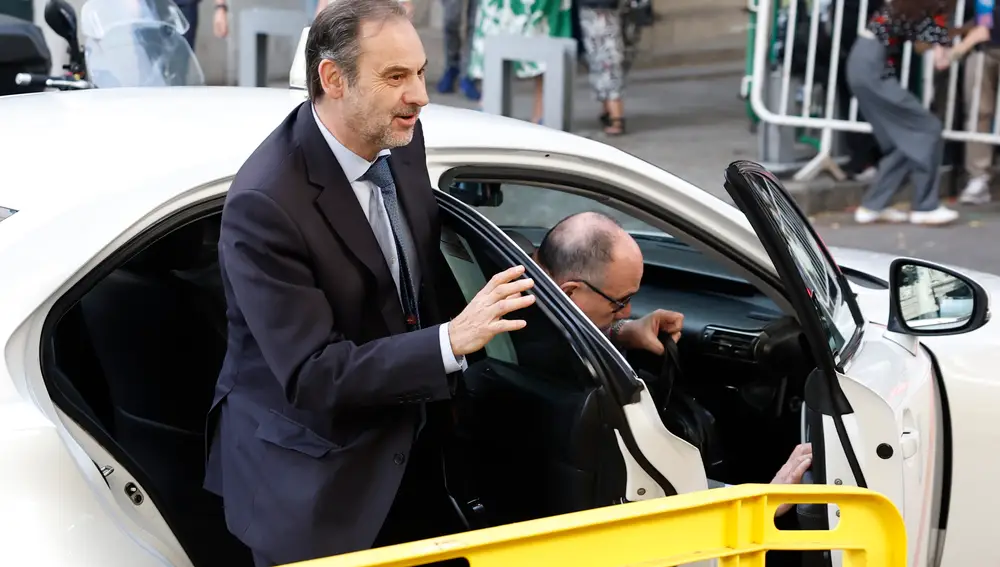 El juez interroga a Ábalos y a Koldo García