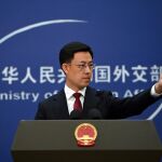 Irán.- China pide a la comunidad internacional que rebaje la tensión para no dañar rutas como el estrecho de Ormuz