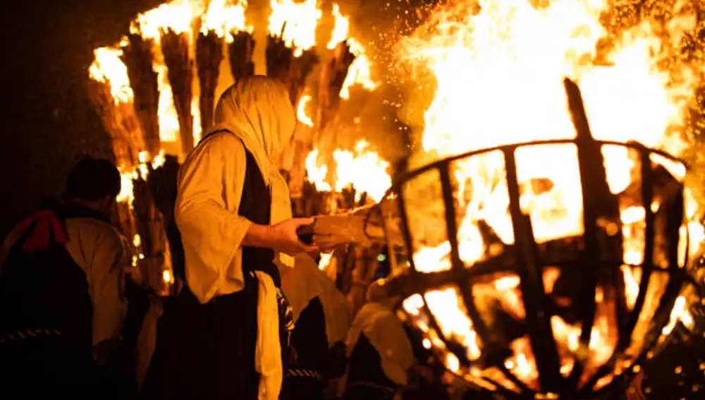 Tradición de Sant Joan