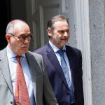 El juez interroga a Ábalos y a Koldo García