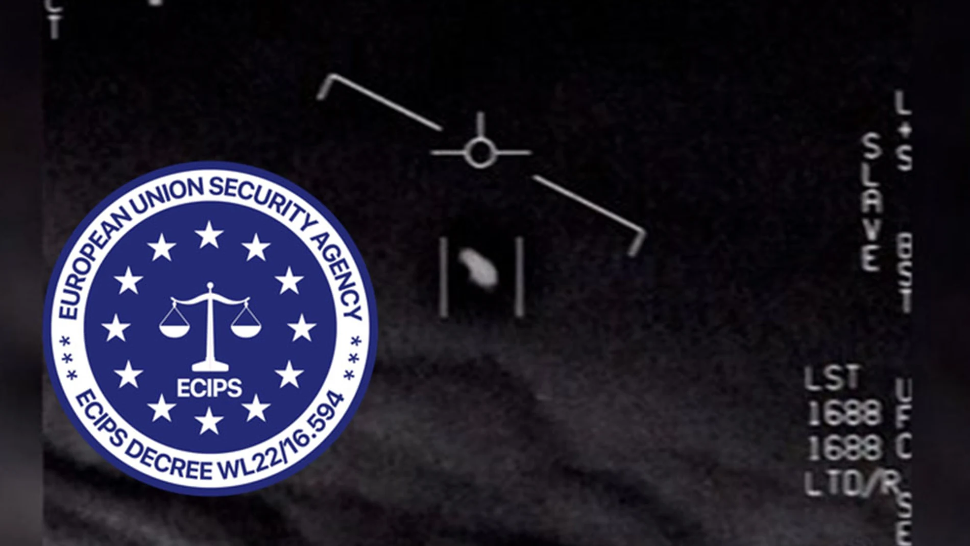 Informe de la European Union Security Agency sobre ovnis