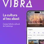 Vibra, la app que pone la cultura a tu alcance