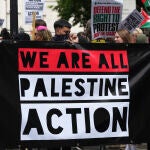 Britain Protest