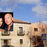 Imagen del municipio vallisoletano de Villafrechós con Bezos y Sánchez