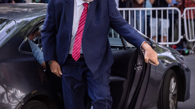 Koldo en el Tribunal Supremo