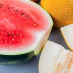 ¿Cuánta sandía y melón puedes comer al día sin engordar?