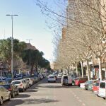 Avenida Principe Felipe en Talavera de la Reina 