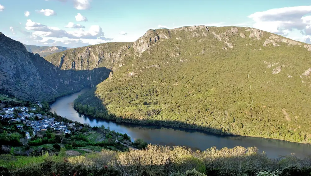 Parque Natural Serra da Enciña da Lastra