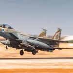 Irán.- Israel asegura haber bombardeado seis aeropuertos y "múltiples lanzaderas y almacenes de misiles" en Irán