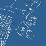 Un fragmento del cartel de 'La gaviota'