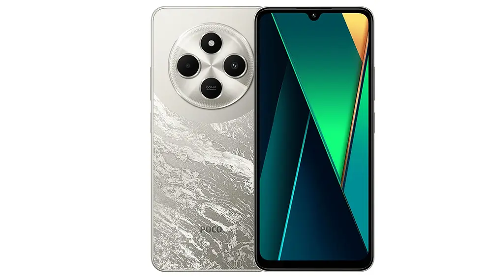 POCO C75