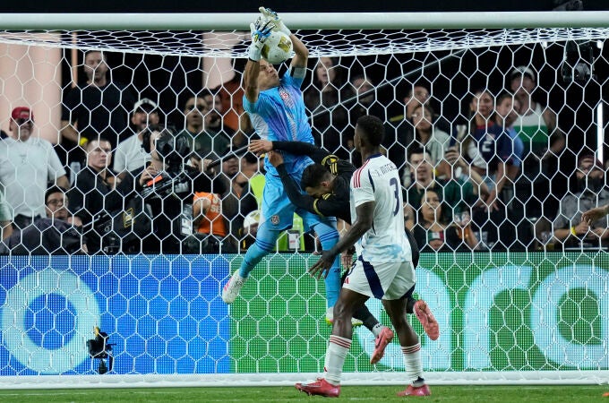 Gold Cup Mexico Costa Rica Soccer