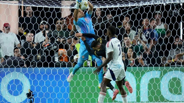 Gold Cup Mexico Costa Rica Soccer