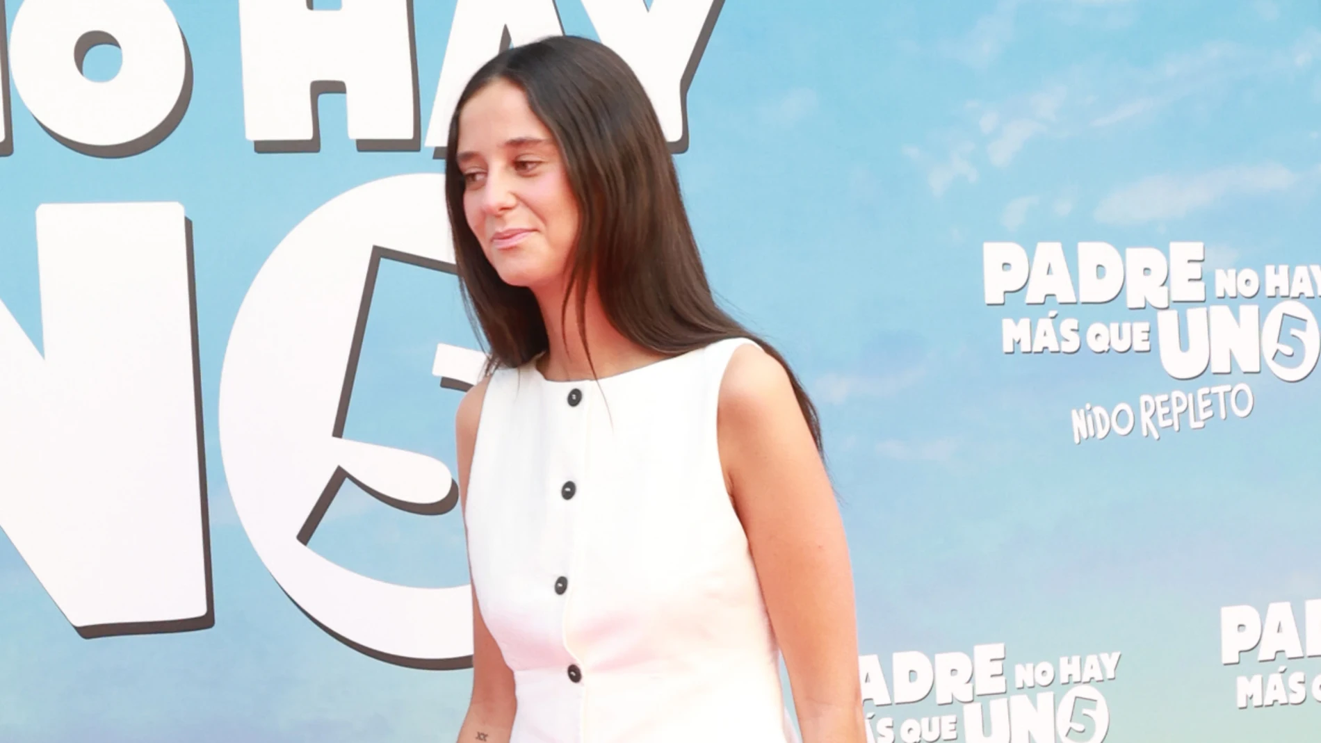 El look de Victoria Federica.