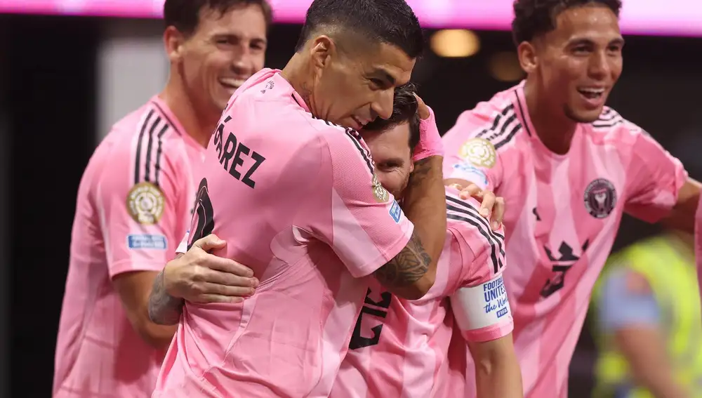 Fútbol.- El Inter de Miami desperdicia un 2-0 ante el Palmeiras y se cruzará en octavos del Mundial con el PSG